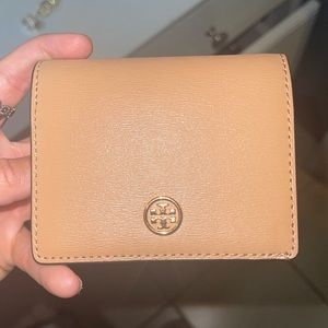 Brand New Tory Burch Mini Wallet